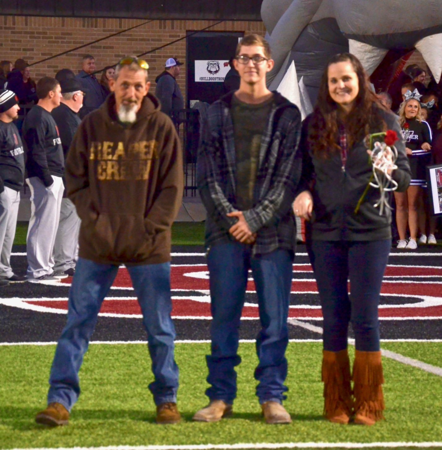 2019 Wagoner Senior Night